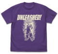 Dragon Ball Z - Super Saiyan Gohan T-shirt Violet Purple (M Size) thumbnail 1