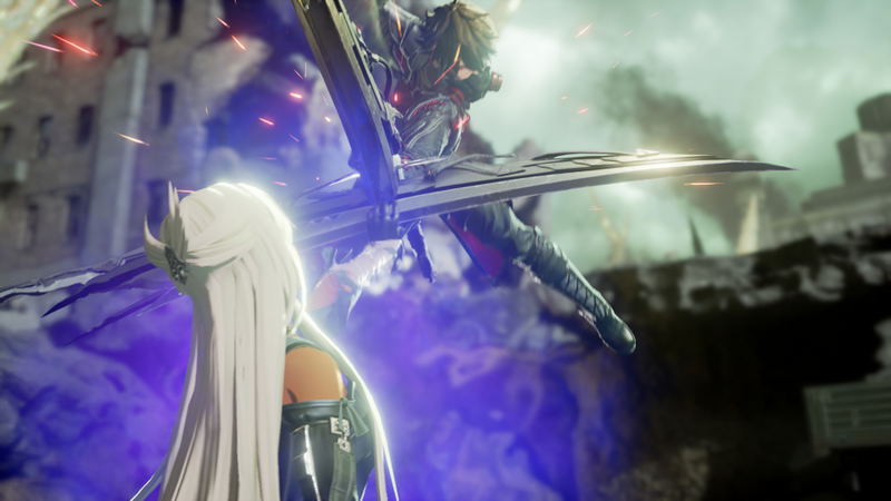 Code Vein (Deluxe Edition) <span class="ext" style="background-color: #2a475e; color: #FFFFFF;">STEAM</span> <span class="ext ext_digital">digital</span> image 2