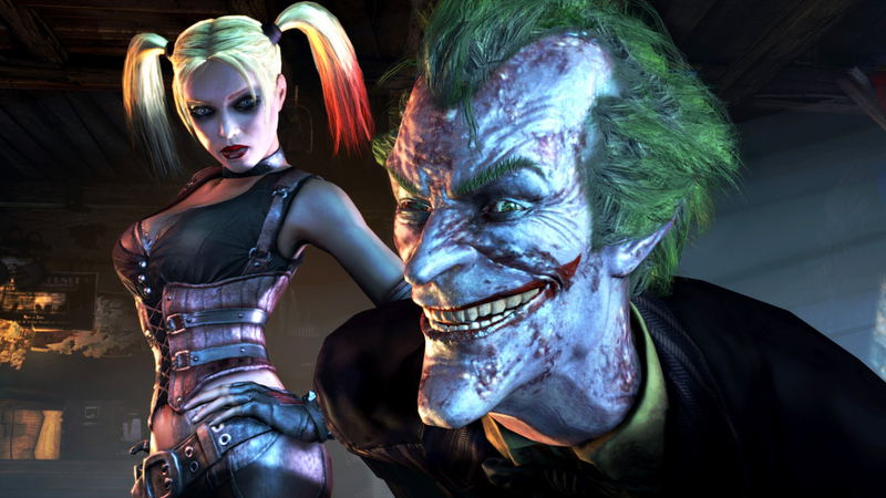 Batman: Arkham Collection <span class="ext" style="background-color: #2a475e; color: #FFFFFF;">STEAM</span> <span class="ext ext_digital">digital</span> image 6