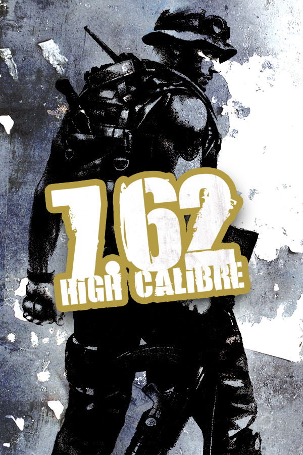 7.62 High Calibre STEAM digital — Import Game Deal