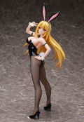 A Certain Scientific Railgun T 1/4 Scale Pre-Painted Figure: Shokuhou Misaki Bunny Ver. thumbnail 2