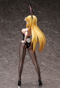 A Certain Scientific Railgun T 1/4 Scale Pre-Painted Figure: Shokuhou Misaki Bunny Ver. thumbnail 4