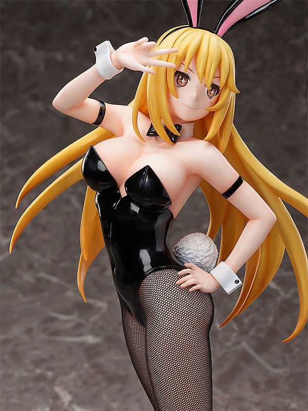 A Certain Scientific Railgun T 1/4 Scale Pre-Painted Figure: Shokuhou Misaki Bunny Ver. image 7