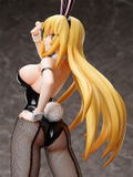 A Certain Scientific Railgun T 1/4 Scale Pre-Painted Figure: Shokuhou Misaki Bunny Ver. thumbnail 8