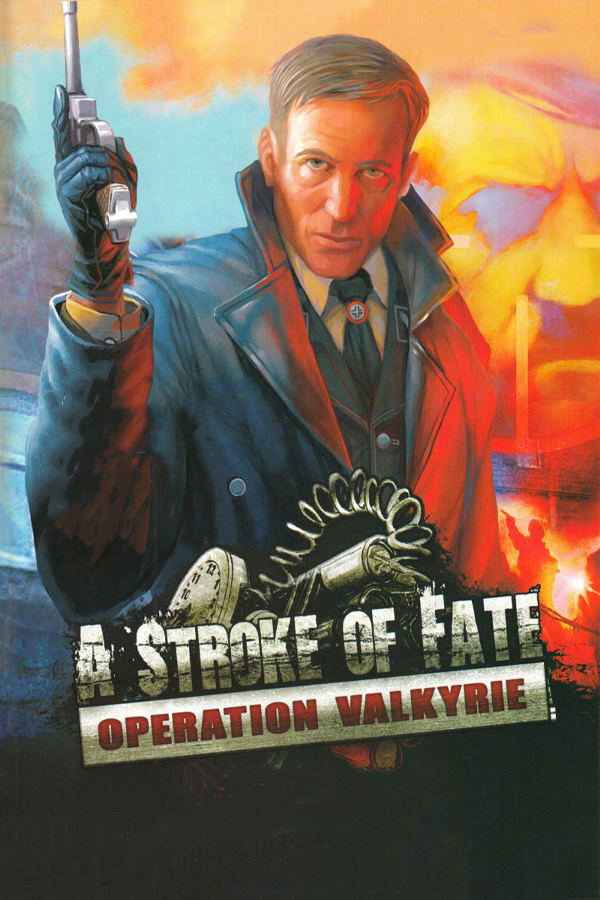 A Stroke of Fate: Operation Valkyrie STEAM digital — Import Game Deal