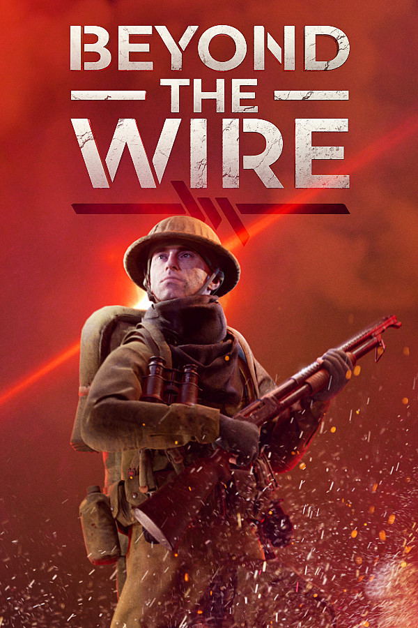Beyond The Wire STEAM digital — Import Game Deal