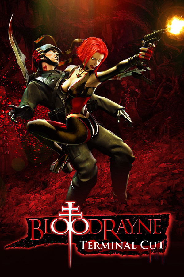 BloodRayne: Terminal Cut STEAM digital — Import Game Deal