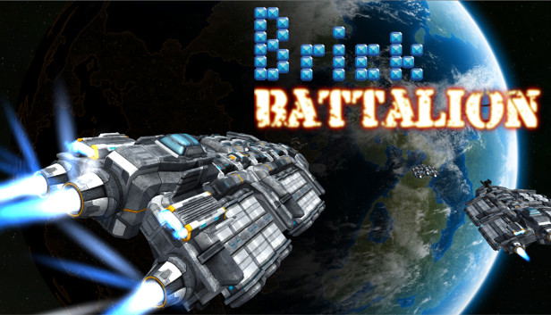 Brick Battalion STEAM digital — Import Game Deal