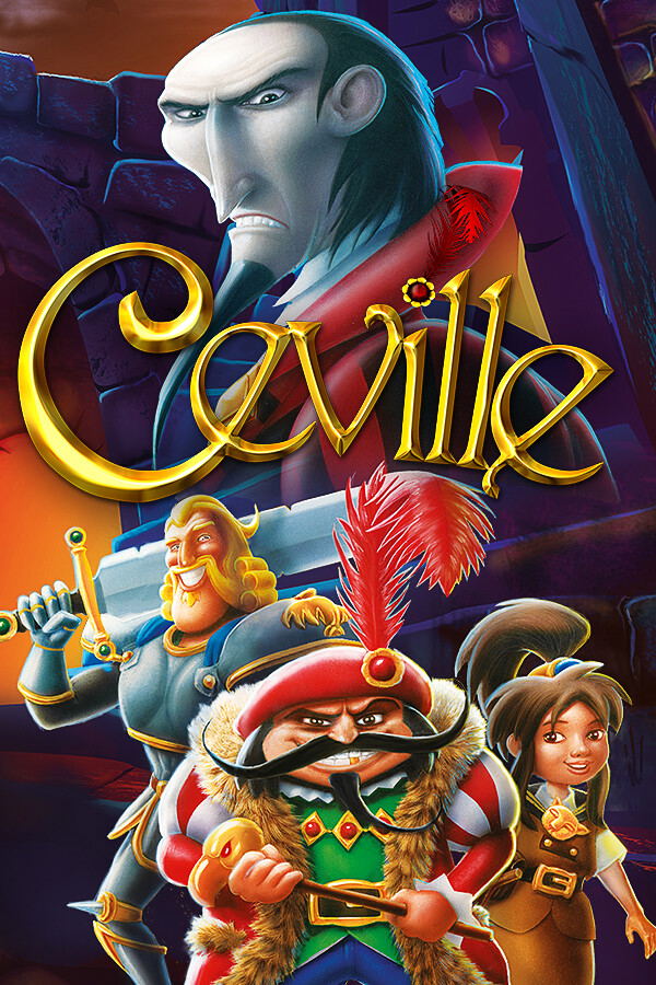 Ceville STEAM digital — Import Game Deal