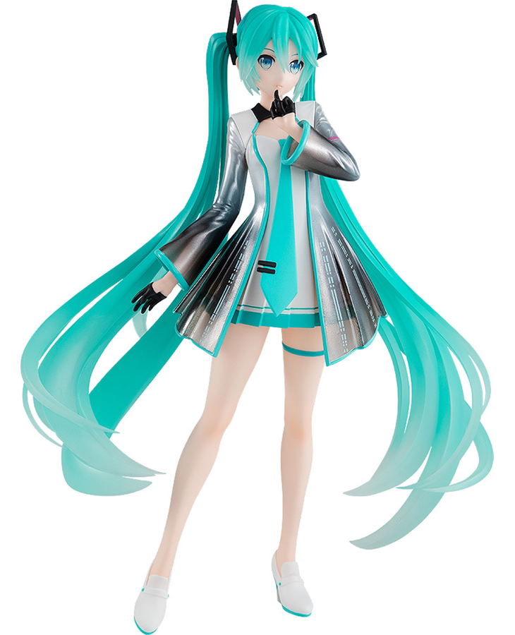 Character Vocal Series 01 Hatsune Miku: Pop Up Parade Hatsune Miku YYB Type Ver. image 1