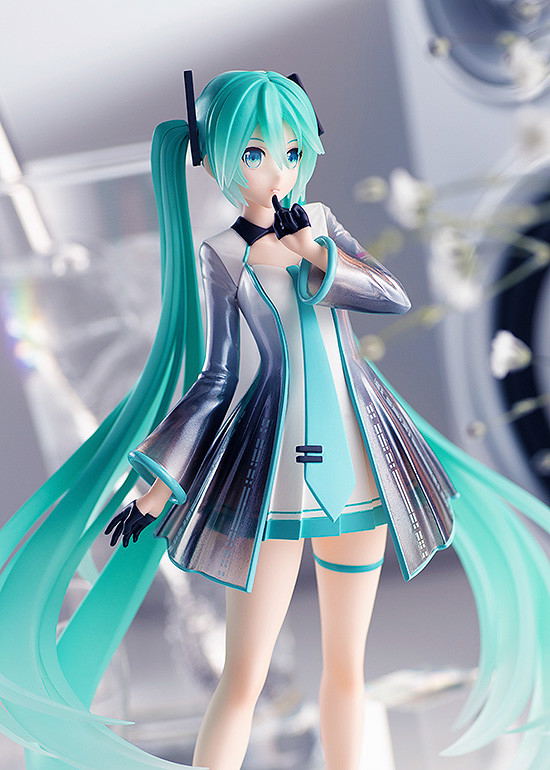 Character Vocal Series 01 Hatsune Miku: Pop Up Parade Hatsune Miku YYB Type Ver. image 4