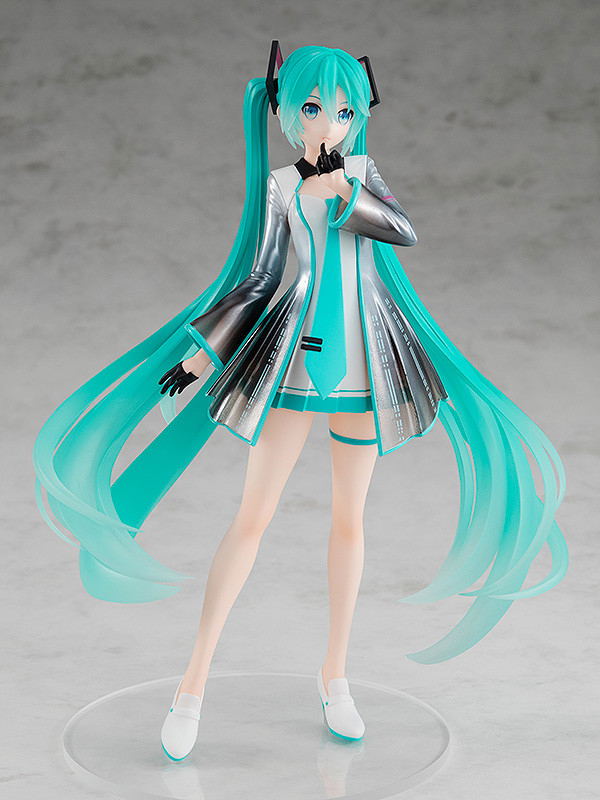 Character Vocal Series 01 Hatsune Miku: Pop Up Parade Hatsune Miku YYB Type Ver. image 6