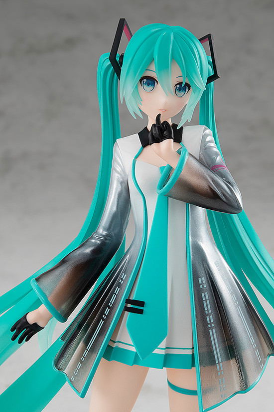 Character Vocal Series 01 Hatsune Miku: Pop Up Parade Hatsune Miku YYB Type Ver. image 9