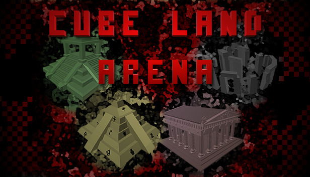 Cube Land Arena STEAM digital — Import Game Deal