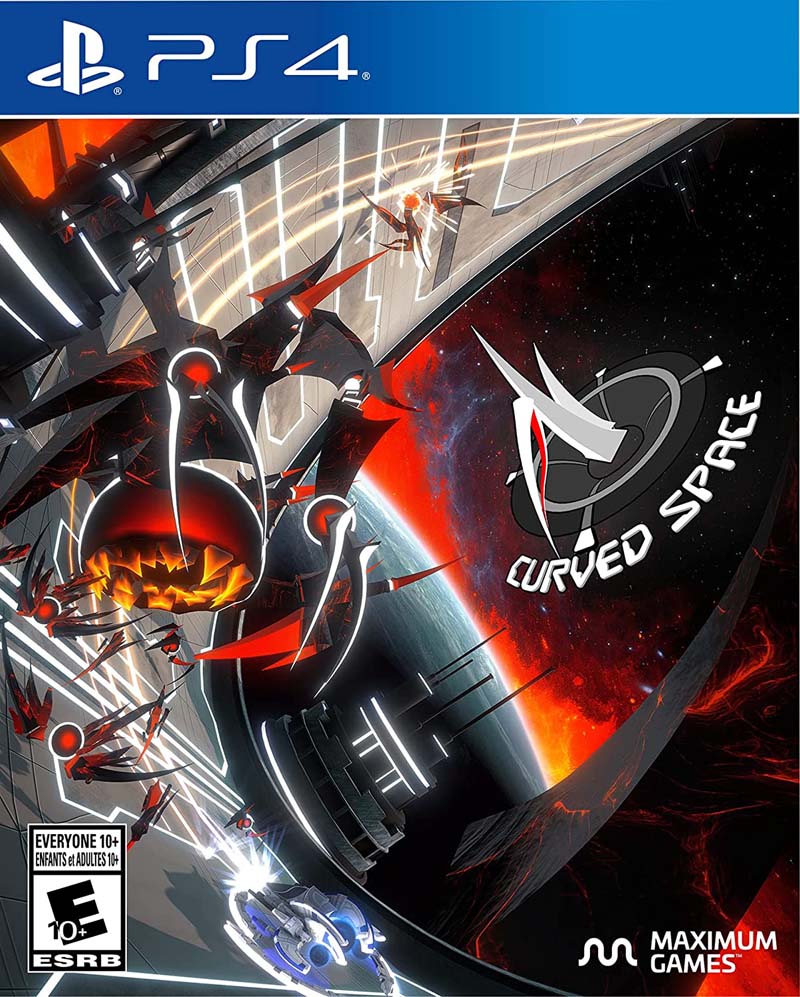 Curved Space — Import Game Deal