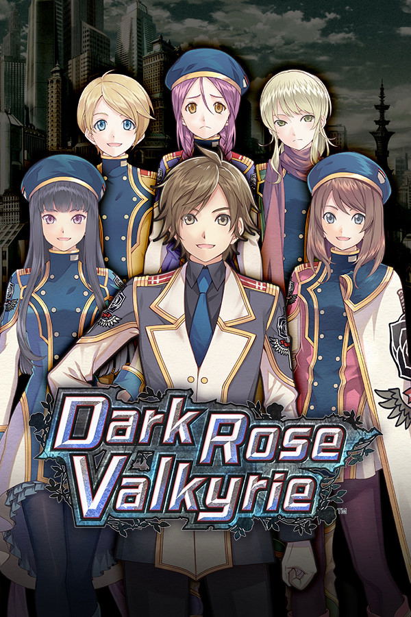 Dark Rose Valkyrie STEAM digital — Import Game Deal