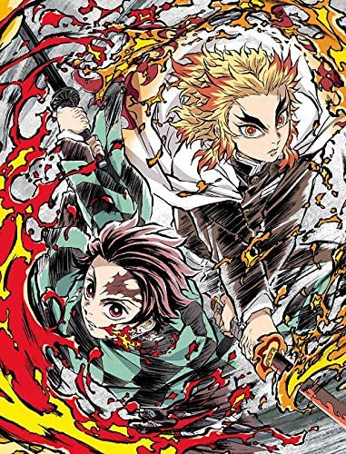 Demon Slayer: Kimetsu No Yaiba The Movie: Mugen Train [Limited