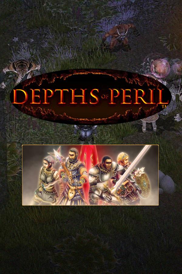 Depths of Peril STEAM digital — Import Game Deal
