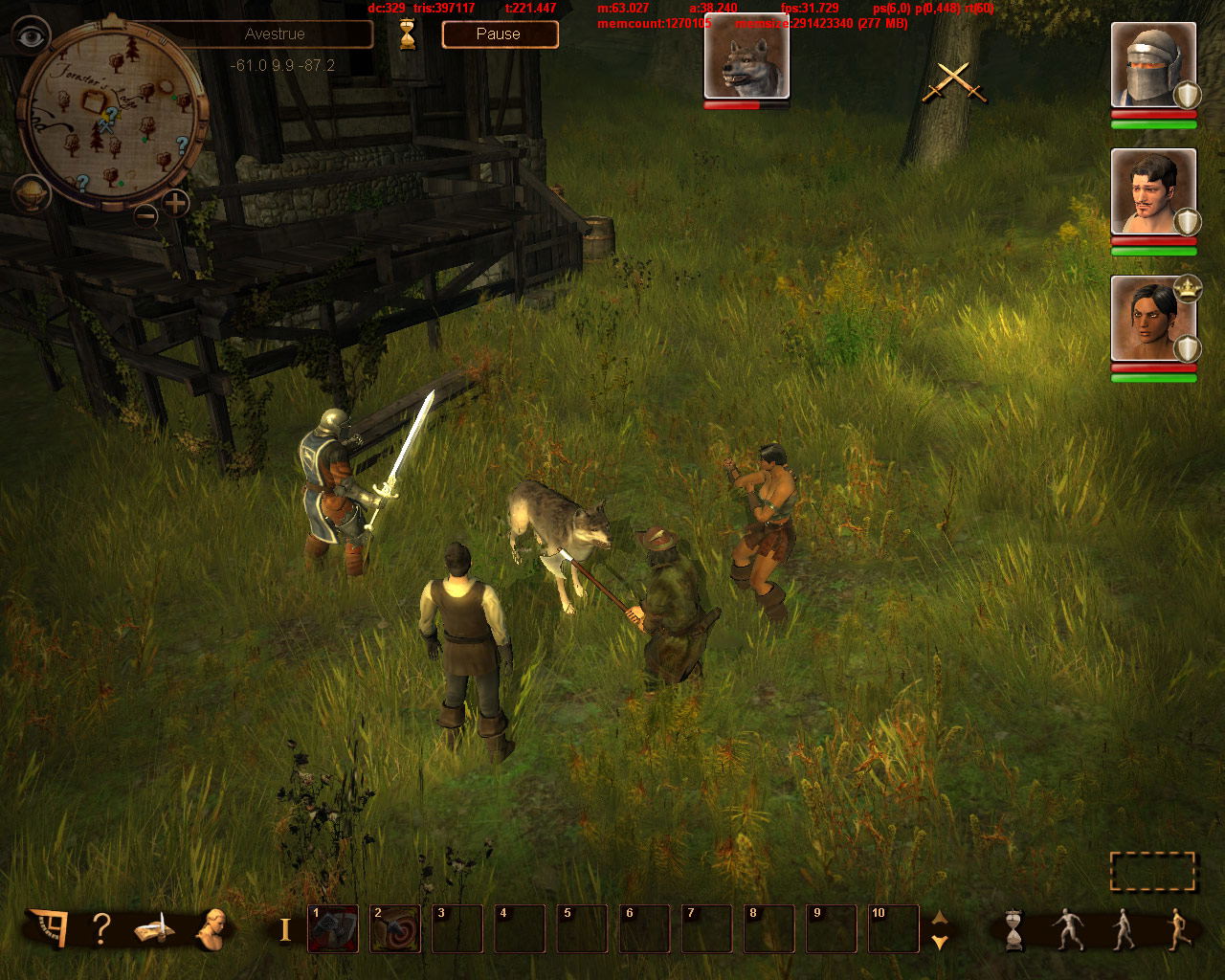 Drakensang STEAM digital for Windows