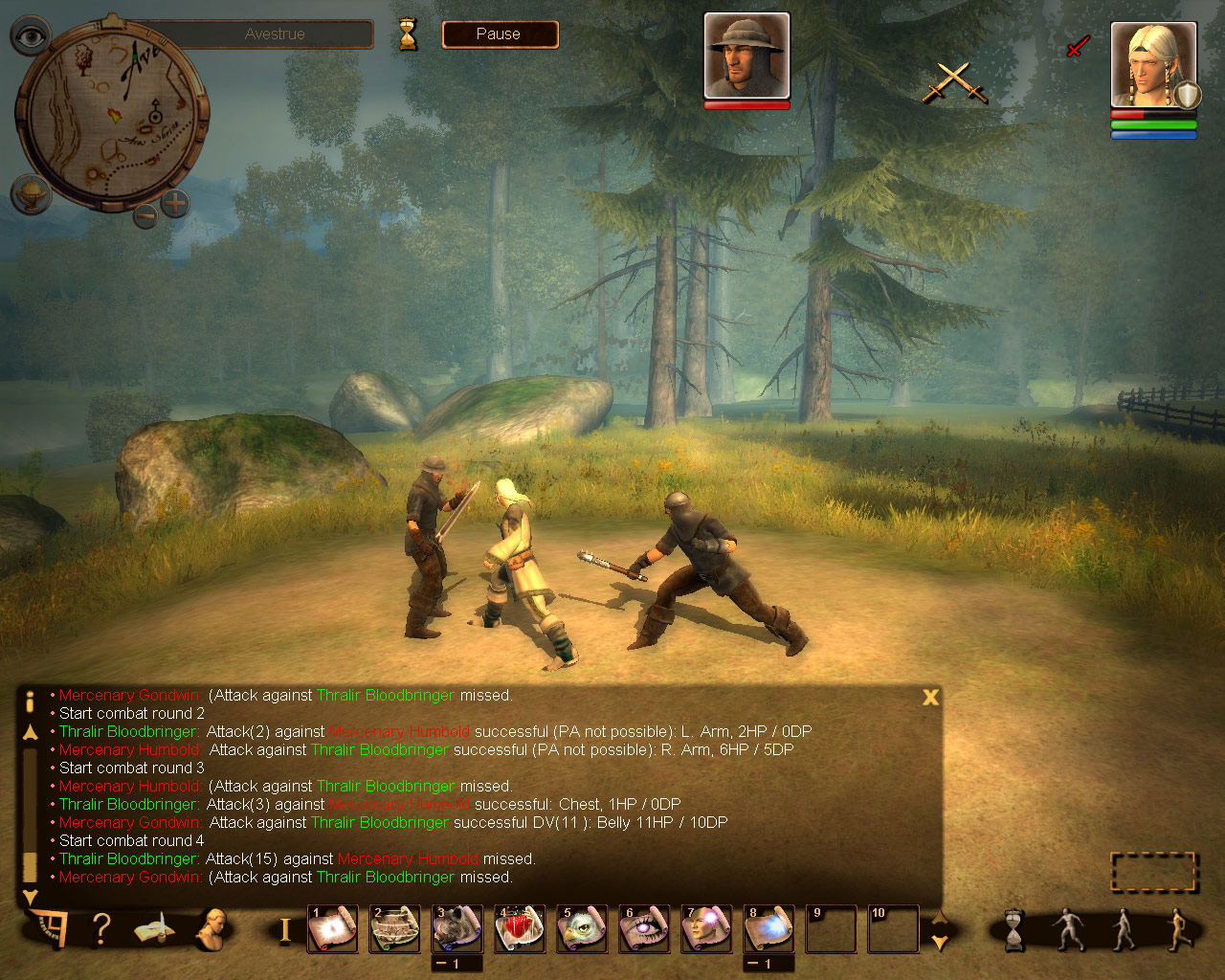 Drakensang STEAM digital for Windows
