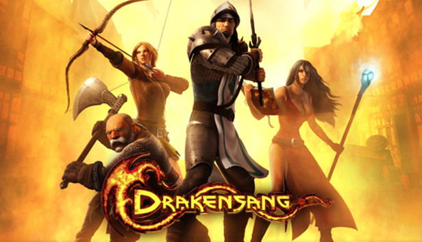 Drakensang STEAM digital for Windows