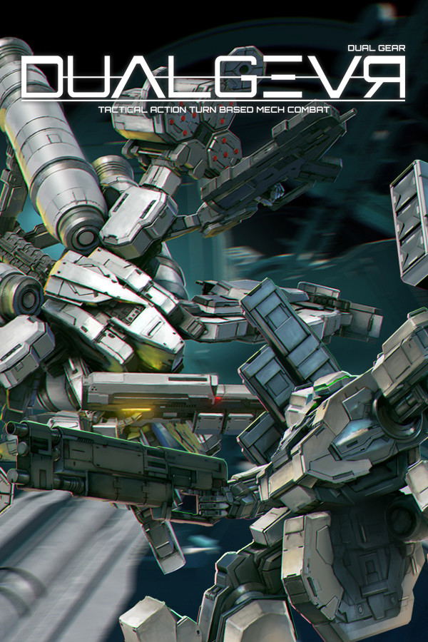 Dual Gear STEAM digital — Import Game Deal