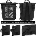 Evangelion - Nerv Roll Top Backpack thumbnail 2