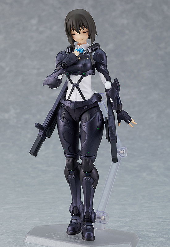 figma No. 518 ARMS NOTE: ToshoIincho-san image 3