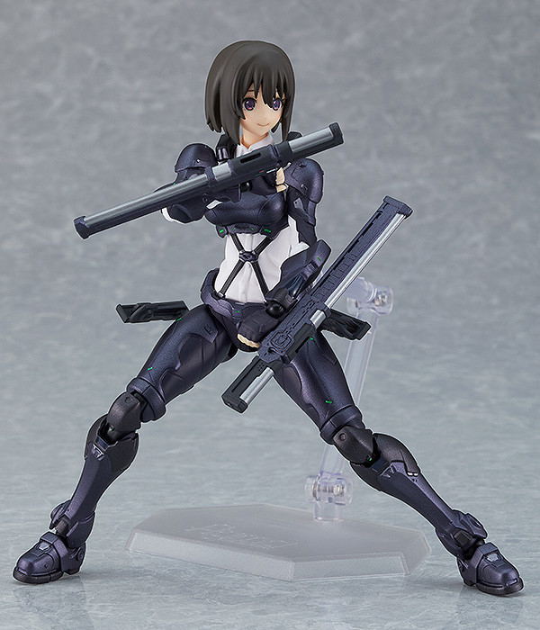 figma No. 518 ARMS NOTE: ToshoIincho-san image 4