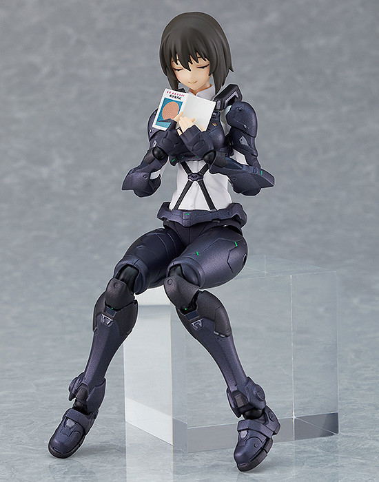 figma No. 518 ARMS NOTE: ToshoIincho-san image 6