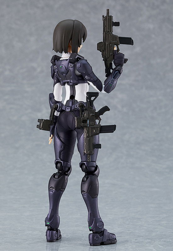 figma No. 518 ARMS NOTE: ToshoIincho-san image 7