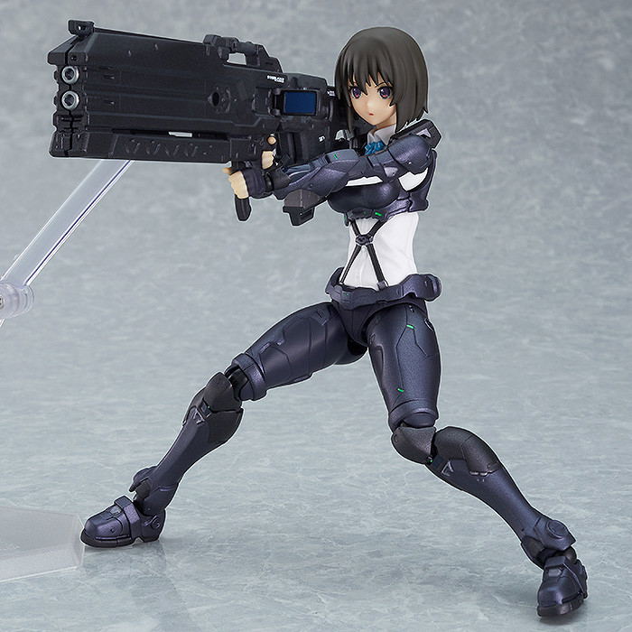 figma No. 518 ARMS NOTE: ToshoIincho-san image 8