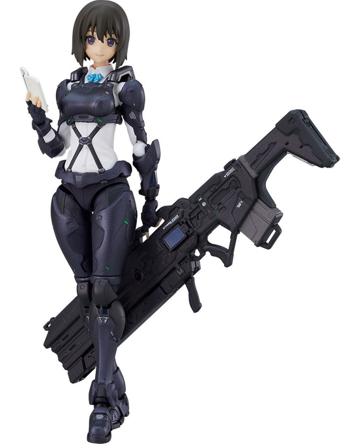 figma No. 518 ARMS NOTE: ToshoIincho-san [GSC Online Shop Limited Ver.] image 1