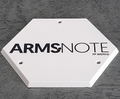 figma No. 518 ARMS NOTE: ToshoIincho-san [GSC Online Shop Limited Ver.] thumbnail 2