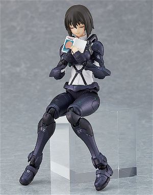 figma No. 518 ARMS NOTE: ToshoIincho-san [GSC Online Shop Limited Ver.]