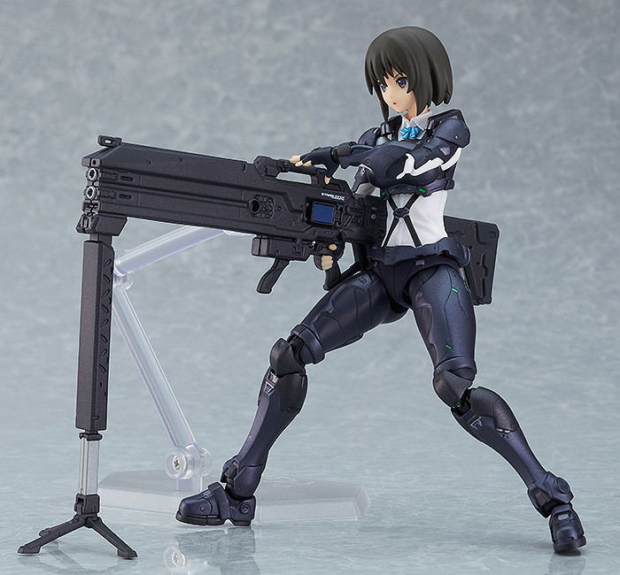 figma No. 518 ARMS NOTE: ToshoIincho-san [GSC Online Shop Limited Ver.] image 10