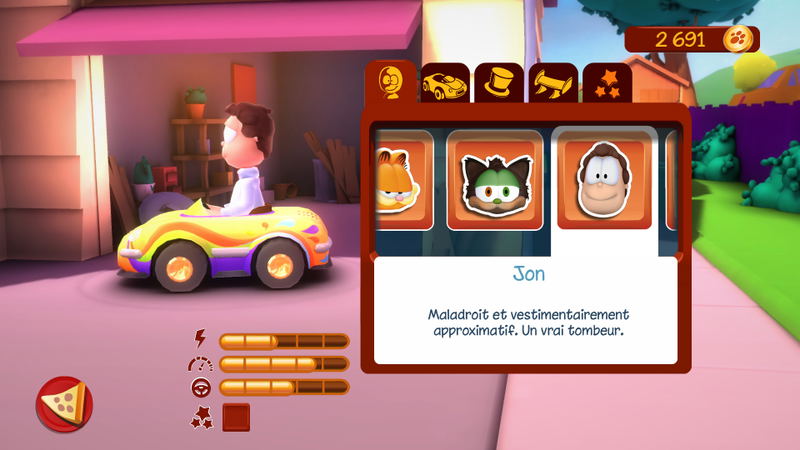Garfield Kart <span class="ext" style="background-color: #2a475e; color: #FFFFFF;">STEAM</span> <span class="ext ext_digital">digital</span> image 11
