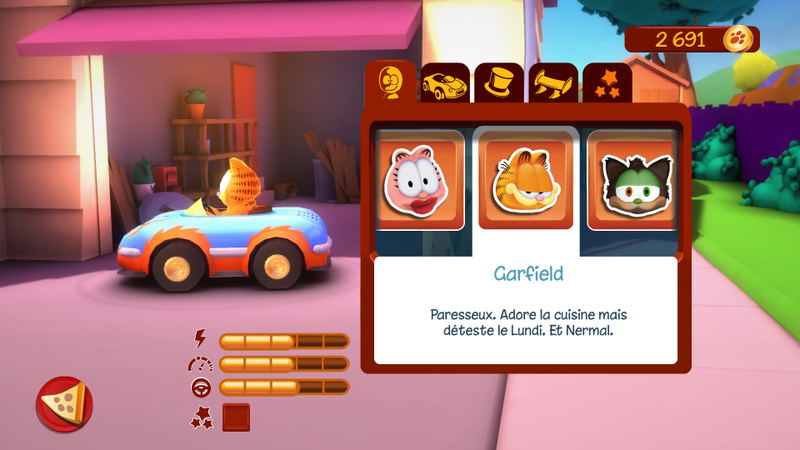Garfield Kart <span class="ext" style="background-color: #2a475e; color: #FFFFFF;">STEAM</span> <span class="ext ext_digital">digital</span> image 7