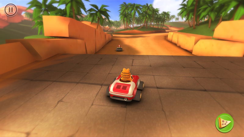 Garfield Kart <span class="ext" style="background-color: #2a475e; color: #FFFFFF;">STEAM</span> <span class="ext ext_digital">digital</span> image 8