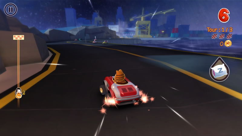 Garfield Kart <span class="ext" style="background-color: #2a475e; color: #FFFFFF;">STEAM</span> <span class="ext ext_digital">digital</span> image 9