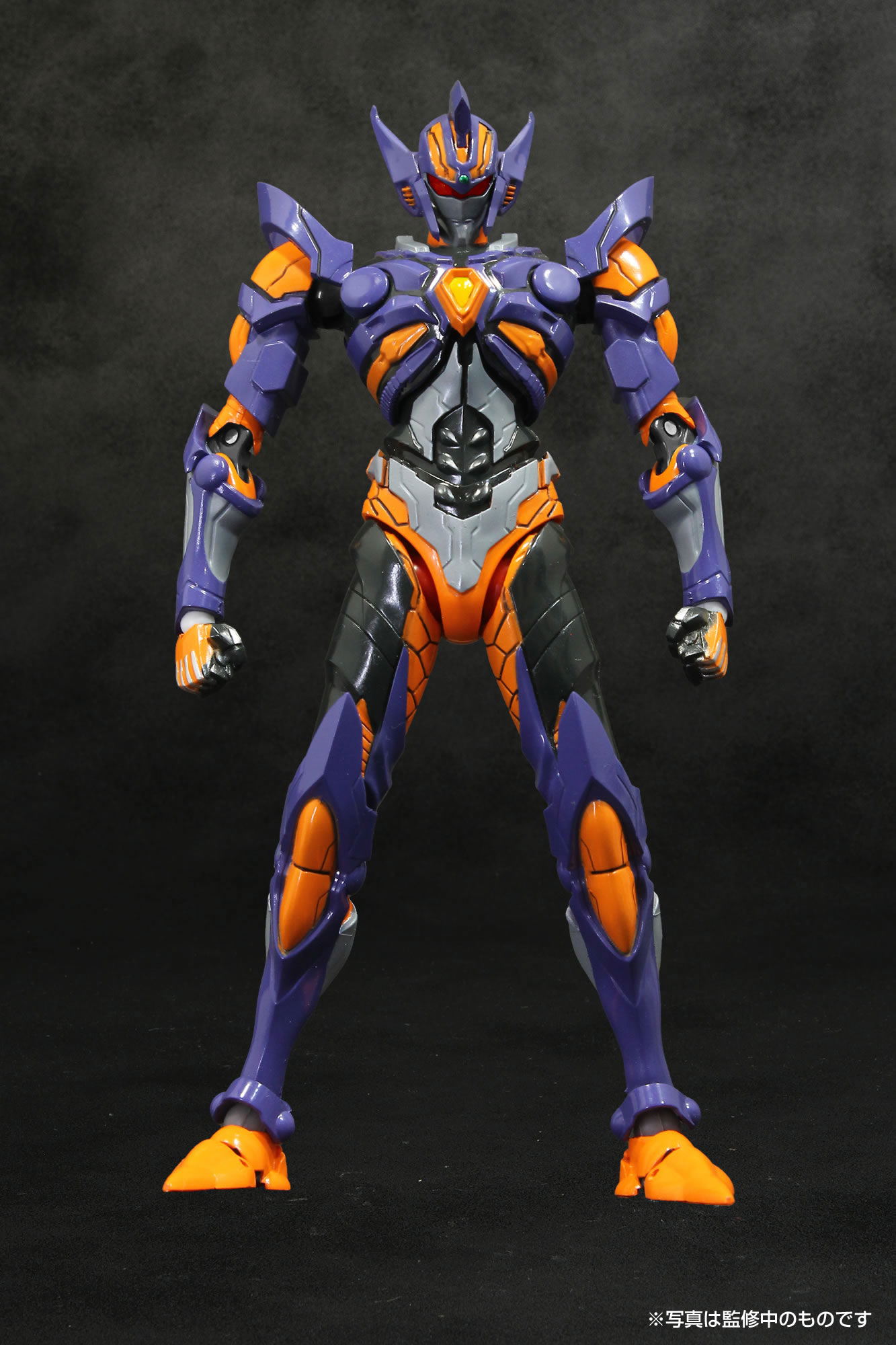 Hero Action Figure Series -Tsuburaya Productions Ver.- SSSS