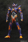 Hero Action Figure Series -Tsuburaya Productions Ver.- SSSS.Gridman: Gridknight thumbnail 3