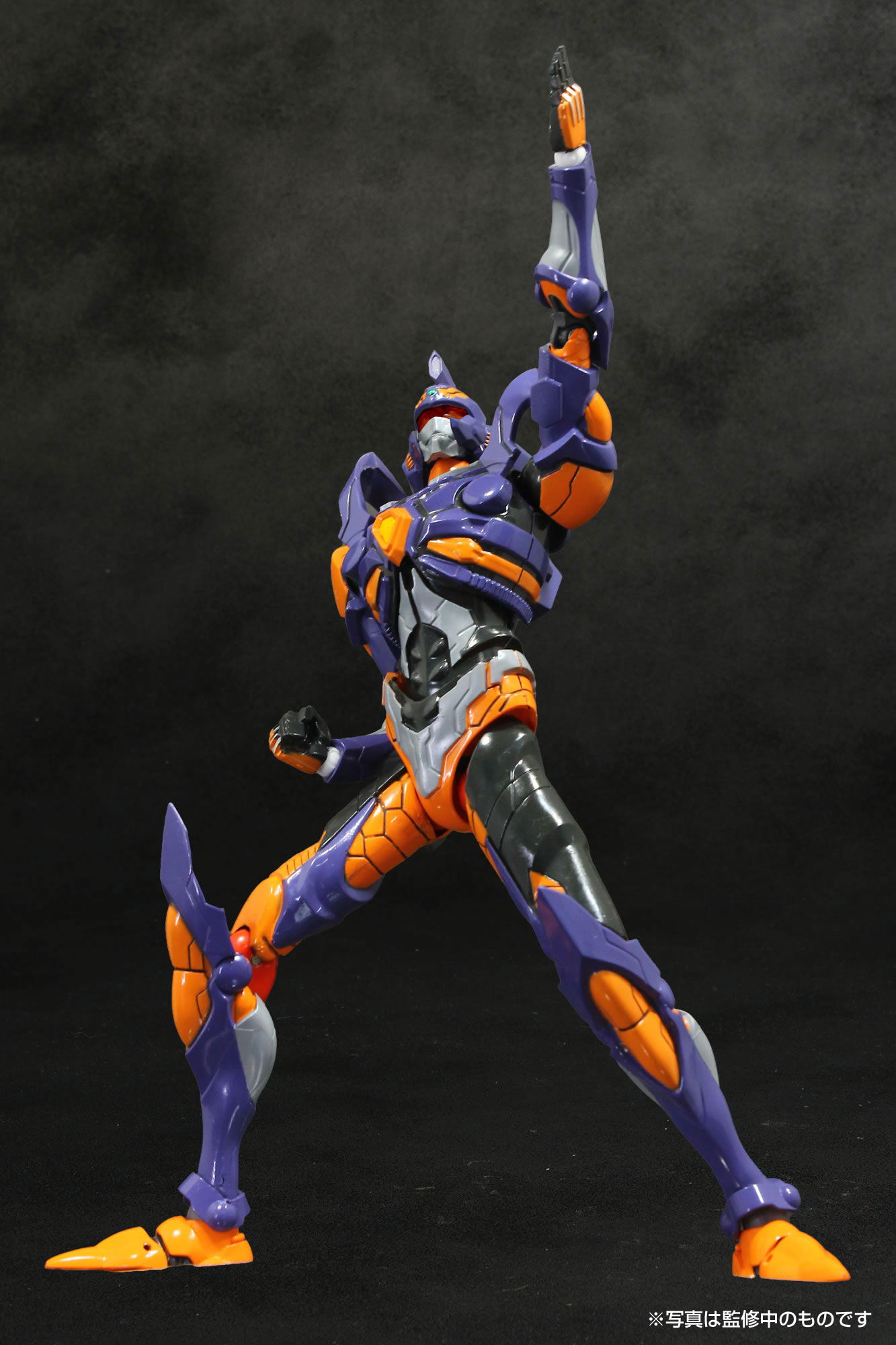 Hero Action Figure Series -Tsuburaya Productions Ver.- SSSS