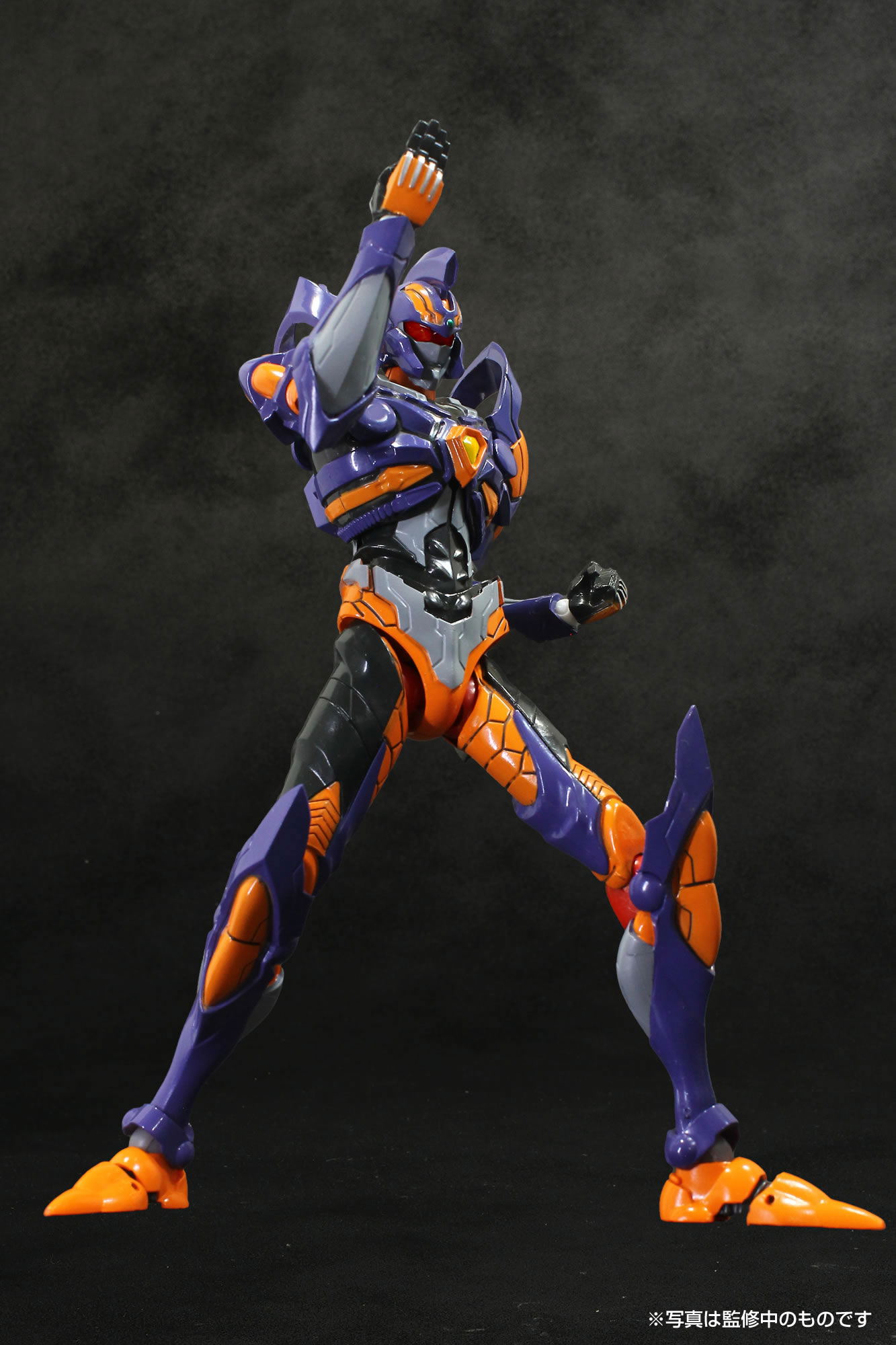 Hero Action Figure Series -Tsuburaya Productions Ver.- SSSS