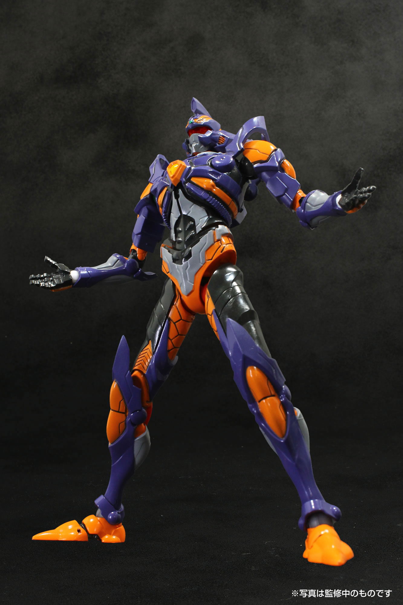 Hero Action Figure Series -Tsuburaya Productions Ver.- SSSS