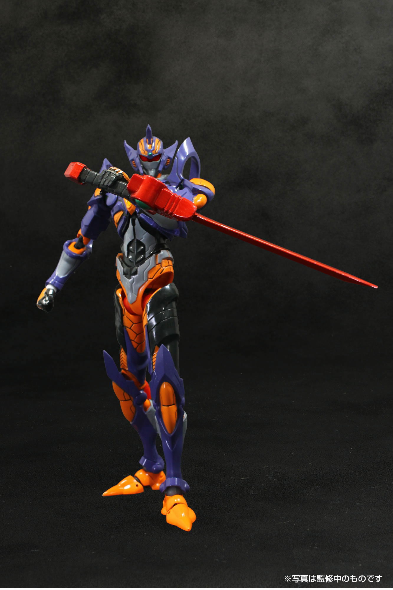 Hero Action Figure Series -Tsuburaya Productions Ver.- SSSS