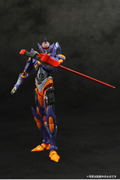 Hero Action Figure Series -Tsuburaya Productions Ver.- SSSS.Gridman: Gridknight thumbnail 7