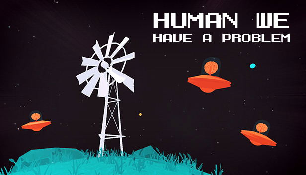 Human, We Have A Problem STEAM digital — Import Game Deal