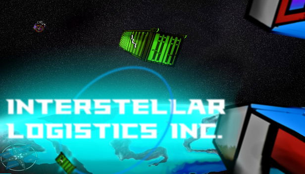 Interstellar Logistics Inc. STEAM digital — Import Game Deal