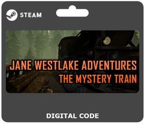 Jane Westlake Adventures: The Mystery Train_